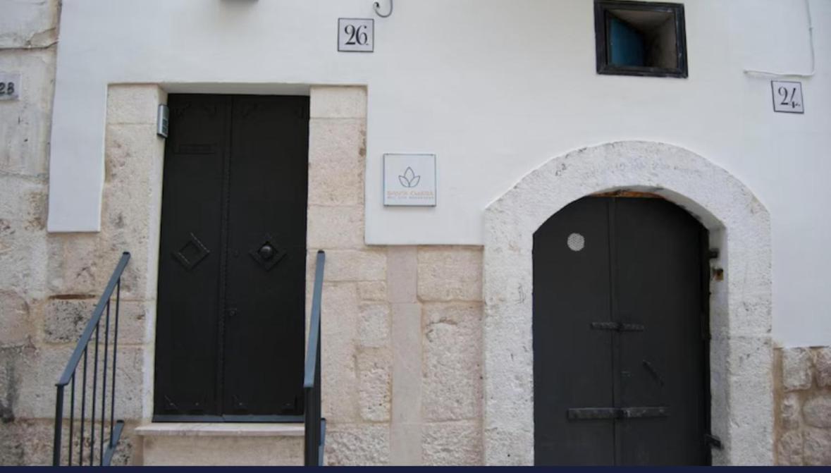 B&B Santa Chiara Altamura Εξωτερικό φωτογραφία